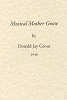 Musical Mother Goose
